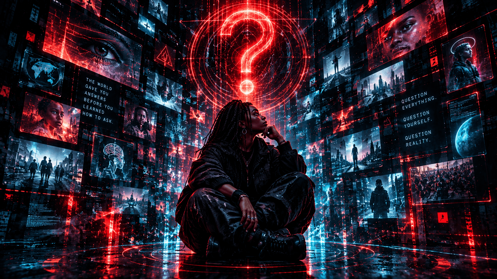 THE MATRIX OF ATTENTION 